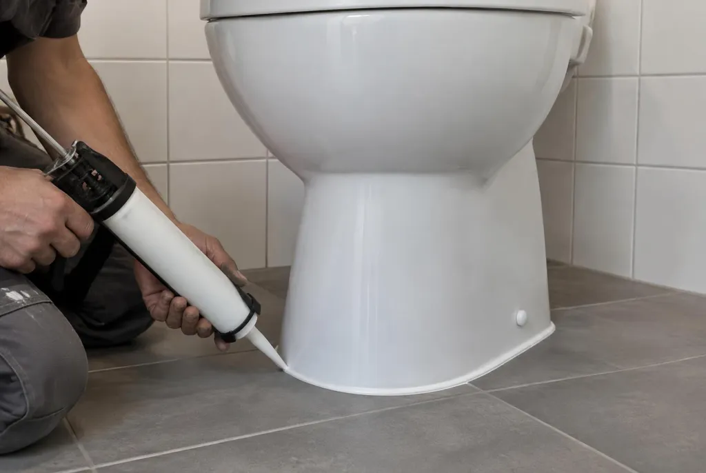 Kitbedrijf Rosmalen – toilet kit vervangen